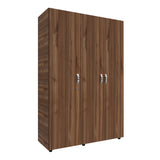 Closet Bilbao Gales 120x180cm Con Cuatro Entrepaños - CLOSETS | Bylmo