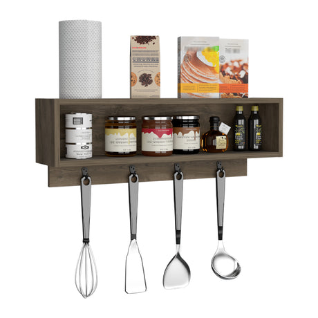 Mueble Auxiliar de Cocina Manhatan Bellota 73x25cm Con Un Compartimiento - BARRAS Y MUEBLES AUXILIARES | Bylmo