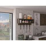 Mueble Auxiliar de Cocina Manhatan Bellota 73x25cm Con Un Compartimiento - BARRAS Y MUEBLES AUXILIARES | Bylmo