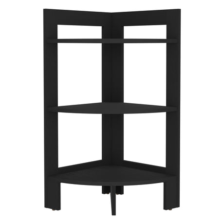 Mesa Auxiliar Riga Wengue 39x80cm Rectangular - MESAS AUXILIARES | Bylmo