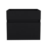 Mueble para Lavamanos Aydin Wengue 59.1x52cm Flotante Sin Lavamanos - MUEBLES PARA LAVAMANOS | Bylmo