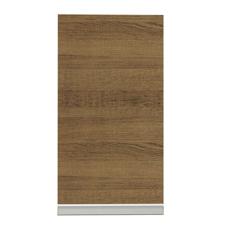 Mueble Superior de Cocina Glamy Marron 35x66cm con Un Entrepaño - MUEBLES SUPERIORES DE COCINA | Bylmo