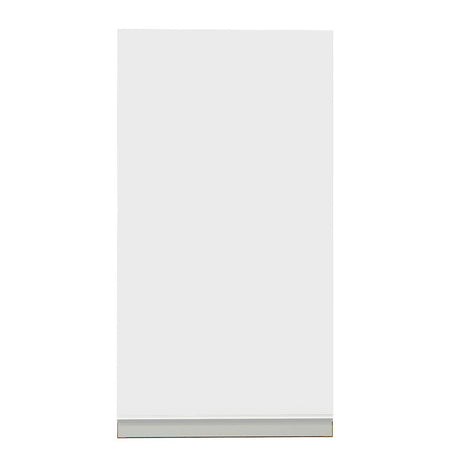 Mueble Superior de Cocina Glamy Marron y Blanco 35x66cm con Un Entrepaño - MUEBLES SUPERIORES DE COCINA | Bylmo