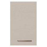 Mueble Superior de Cocina Agata Blanco y Crema 40x66cm con Un Entrepaño - MUEBLES SUPERIORES DE COCINA | Bylmo