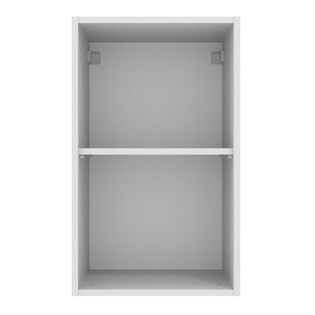 Mueble Superior de Cocina Agata Blanco y Crema 40x66cm con Un Entrepaño - MUEBLES SUPERIORES DE COCINA | Bylmo