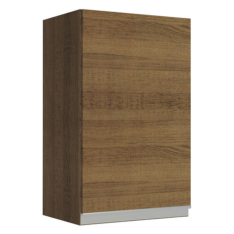 Mueble Superior de Cocina Agata Marron 40x66cm con Un Entrepaño - MUEBLES SUPERIORES DE COCINA | Bylmo