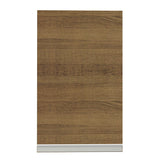 Mueble Superior de Cocina Agata Marron 40x66cm con Un Entrepaño - MUEBLES SUPERIORES DE COCINA | Bylmo