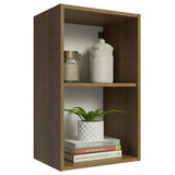 Mueble Superior de Cocina Glamy Lux Marron 40x66cm con Un Entrepaño - MUEBLES SUPERIORES DE COCINA | Bylmo