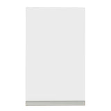 Mueble Superior de Cocina Glamy Marron y Blanco 40x66cm con Un Entrepaño - MUEBLES SUPERIORES DE COCINA | Bylmo