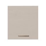 Mueble Superior de Cocina Agata Blanco y Crema 60x66cm con Un Entrepaño - MUEBLES SUPERIORES DE COCINA | Bylmo