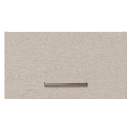 Mueble Superior de Cocina Agata Blanco y Crema 60x33cm Sin Entrepaños - MUEBLES SUPERIORES DE COCINA | Bylmo