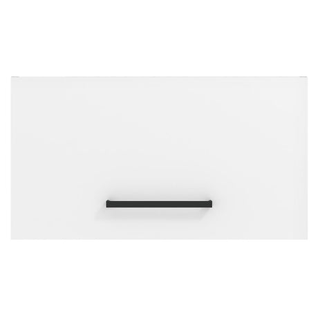 Mueble Superior de Cocina Agata Marron y Blanco 60x33cm Sin Entrepaños - MUEBLES SUPERIORES DE COCINA | Bylmo