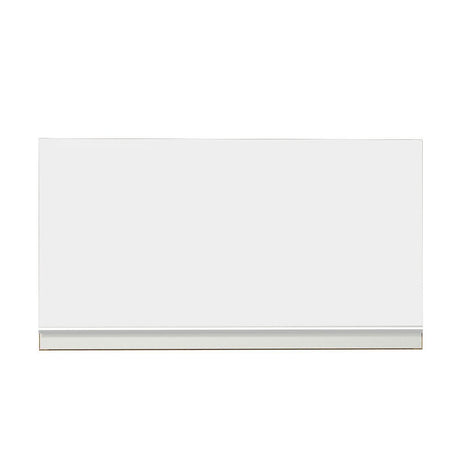 Mueble Superior de Cocina Glamy Marron y Blanco 60x33cm Sin Entrepaños - MUEBLES SUPERIORES DE COCINA | Bylmo