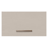 Mueble Superior de Cocina Agata Marron y Crema 60x33cm Sin Entrepaños - MUEBLES SUPERIORES DE COCINA | Bylmo