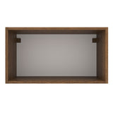 Mueble Superior de Cocina Agata Marron y Crema 60x33cm Sin Entrepaños - MUEBLES SUPERIORES DE COCINA | Bylmo