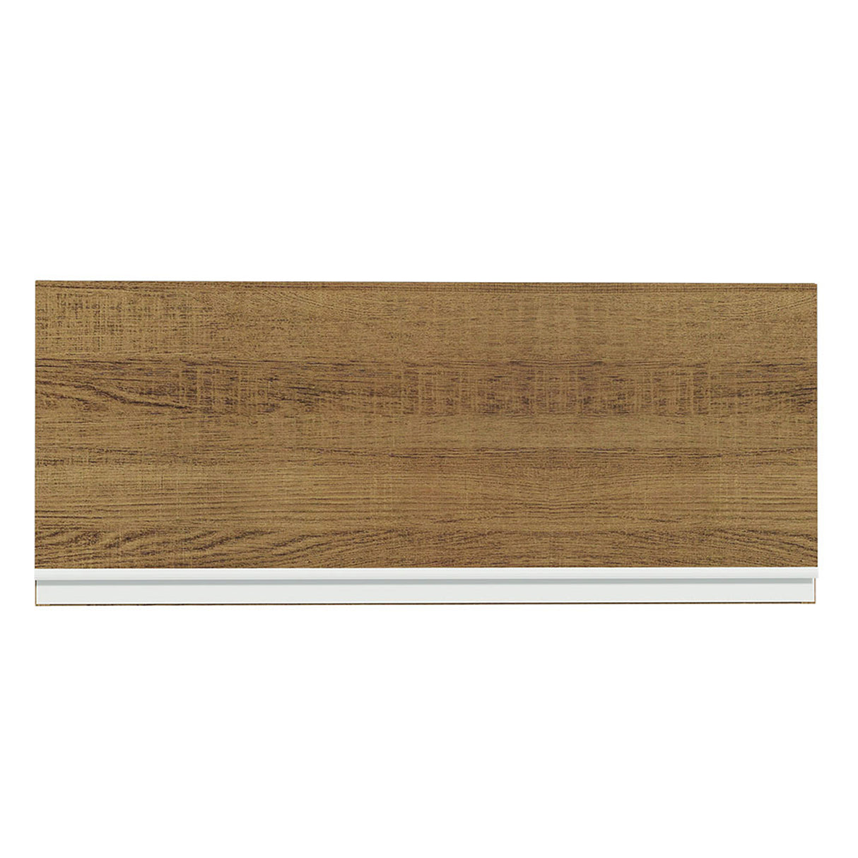 Mueble Superior de Cocina Glamy Marron 80x33cm Sin Entrepaños - MUEBLES SUPERIORES DE COCINA | Bylmo