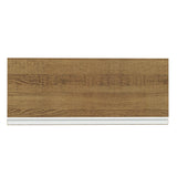 Mueble Superior de Cocina Glamy Marron 80x33cm Sin Entrepaños - MUEBLES SUPERIORES DE COCINA | Bylmo