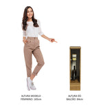 Mueble Auxiliar de Cocina Glamy Marron y Negro 20x84cm Para Condimentos - BARRAS Y MUEBLES AUXILIARES | Bylmo