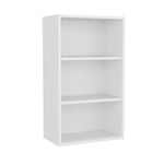 Mueble Superior De Cocina Blanco 53.3x91.4cm Sin Puertas Y Con Dos Entrepaños