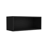 Mueble Superior de Cocina Wengue 76.2x30.4cm sin Puertas y sin Entrepaños - MUEBLES SUPERIORES DE COCINA | Bylmo