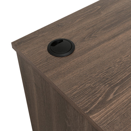 Escritorio Malibu Milan 120x75cm Minimalista - ESCRITORIOS | Bylmo