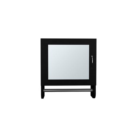 Gabinete de Baño 300 Bath Wengue 45x50cm Rectangular y con Un Entrepaño - GABINETES DE BANHO | Bylmo