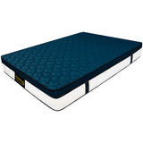 Colchón Dublín Azul Semidoble 120 X 190 Cm Firmeza Medio - COLCHONES | Bylmo
