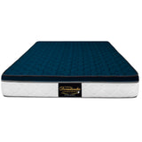 Colchón Dublín Azul Semidoble 120 X 190 Cm Firmeza Medio - COLCHONES | Bylmo