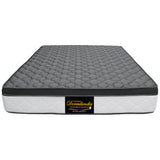 Colchón Dublín Gris Sencillo 100 X 190 Cm Firmeza Medio - COLCHONES | Bylmo