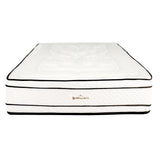 Colchón Infinity Blanco King 200 X 200 Cm Firmeza Medio Firme Doble Faz - COLCHONES | Bylmo