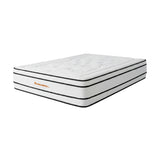 Colchón Infinity Blanco King 200 X 200 Cm Firmeza Medio Firme Doble Faz - COLCHONES | Bylmo