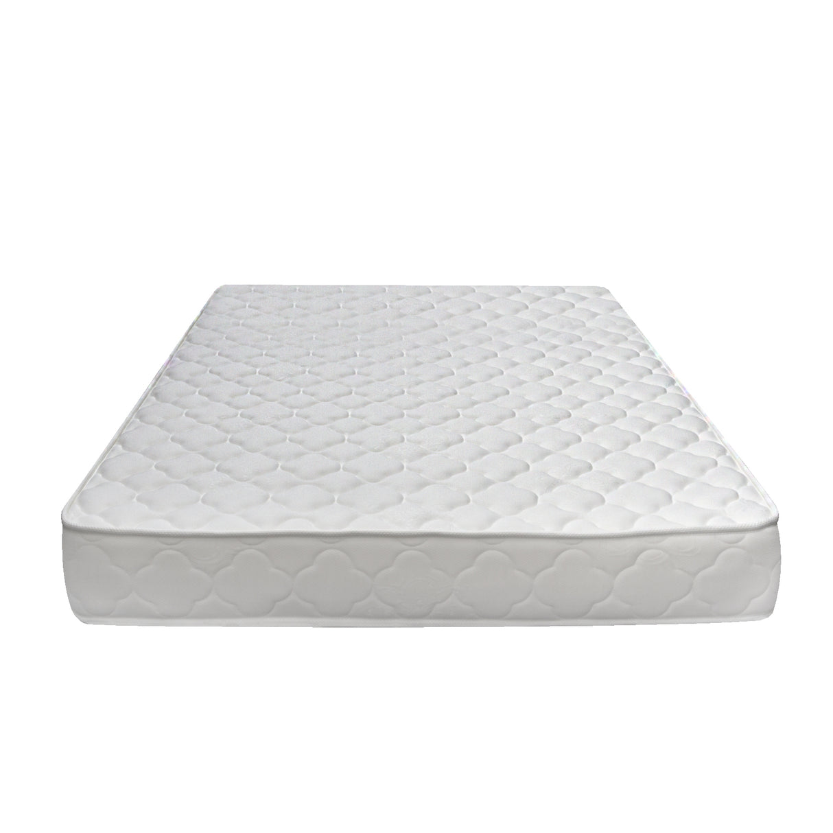 Colchón Macizo Blanco Sencillo 100 X 190 Cm Firmeza Firme Doble Faz - COLCHONES | Bylmo