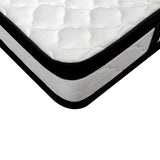 Colchón Malta Blanco Doble 140 X 190 Cm Firmeza Firme Doble Faz - COLCHONES | Bylmo