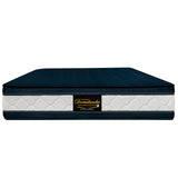 Colchón Marshall Azul Semidoble 120 X 190 Cm Firmeza Medio Doble Faz - COLCHONES | Bylmo