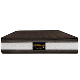 Colchón Marshall Cafe King 200 X 200 Cm Firmeza Medio Doble Faz - COLCHONES | Bylmo