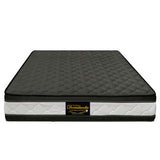 Colchón Marshall Gris Doble 140 X 190 Cm Firmeza Medio Doble Faz - COLCHONES | Bylmo