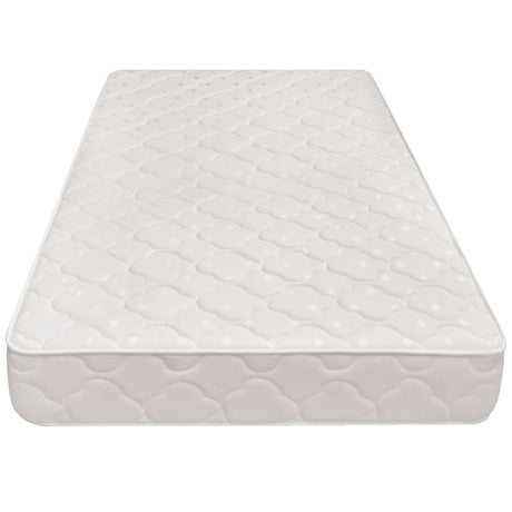 Colchón Multisleep Blanco Sencillo 100 X 190 Cm Firmeza Medio Doble Faz - COLCHONES | Bylmo