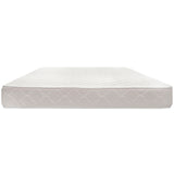 Colchón Multisleep Blanco Doble 140 X 190 Cm Firmeza Medio Doble Faz - COLCHONES | Bylmo