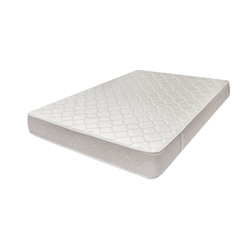 Colchón Multisleep Blanco Queen 160 X 190 Cm Firmeza Medio Doble Faz