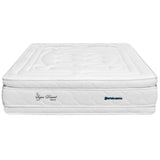 Colchón Super Dream Blanco Doble 140 X 190 Cm Firmeza Firme Doble Faz - COLCHONES | Bylmo