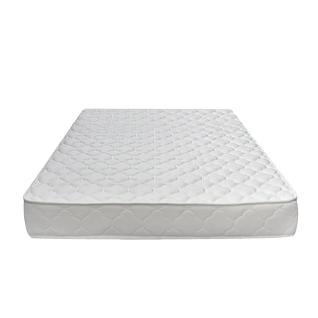 Colchón Ultraflex Blanco Semidoble 120 X 190 Cm Firmeza Firme Doble Faz - COLCHONES | Bylmo