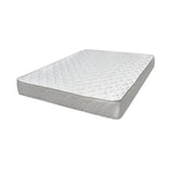 Colchón Ultraflex Blanco King 200 X 200 Cm Firmeza Firme Doble Faz - COLCHONES | Bylmo