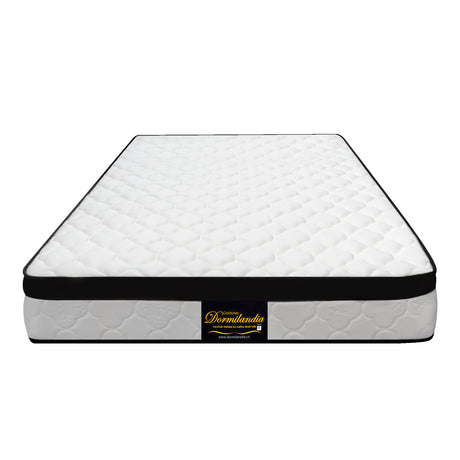 Colchón Versalles Blanco King 200 X 200 Cm Firmeza Medio - COLCHONES | Bylmo