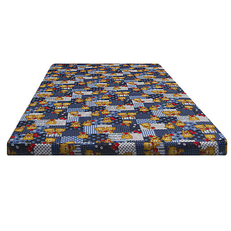 Colchoneta Osos Cariñosos Azul 60x100cm Antireflujo - COLCHONES | Bylmo