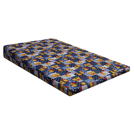 Colchoneta Osos Cariñosos Azul 60x100cm Antireflujo - COLCHONES | Bylmo