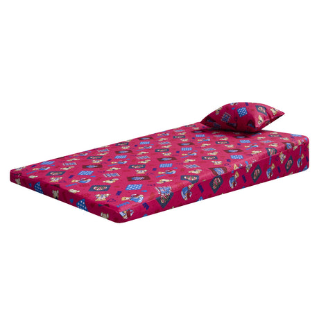 Colchoneta Osos Baby Rosa 60x100cm Antireflujo - COLCHONES | Bylmo