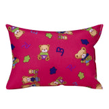 Colchoneta Osos Letras Rosa 60x100cm Antireflujo - COLCHONES | Bylmo