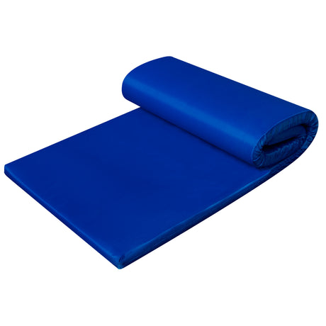 Colchoneta Azul 60x170cm Para Camping - COLCHONES | Bylmo