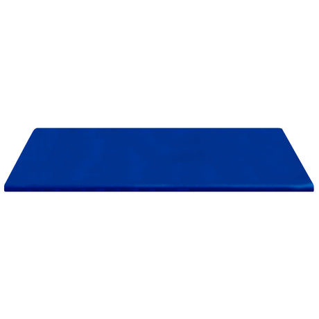 Colchoneta Azul 60x170cm Para Camping - COLCHONES | Bylmo