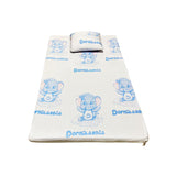 Colchoneta Blanco 60x100cm Antireflujo para Bebés - COLCHONES | Bylmo